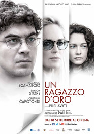 Un ragazzo d'oro - movie with Riccardo Scamarcio.