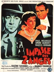 Impasse des Deux Anges - movie with Simone Signoret.