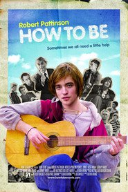 How to Be - movie with Rebecca Pidgeon.