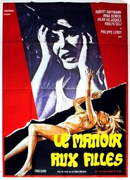 Ragazza tutta nuda assassinata nel parco - movie with Philippe Leroy.