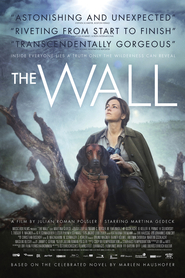 Die Wand - movie with Martina Gedeck.