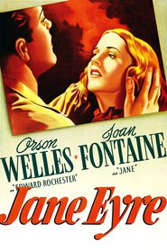 Jane Eyre - movie with Joan Fontaine.