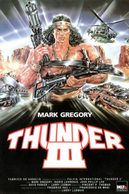 Thunder III - movie with John Phillip Law.