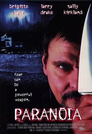 Paranoia - movie with Larry Drake.