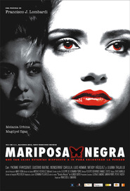 Mariposa negra - movie with Lluis Homar.