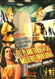 The Invaders - movie with Michael Rennie.