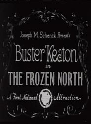 Film The Frozen North.