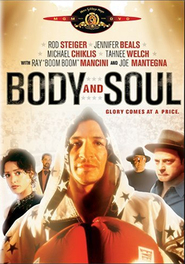 Body and Soul - movie with Michael Chiklis.