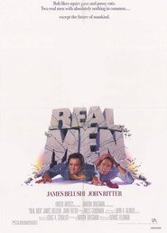 Real Men - movie with James Belushi.