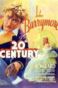 Twentieth Century - movie with Carol Lombard.