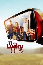 The Lucky Ones is the best movie in John Heard filmography.