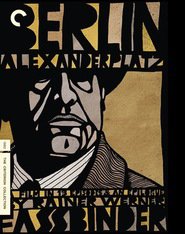 Berlin Alexanderplatz - movie with Barbara Sukowa.