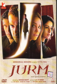 Jurm - movie with Ashish Vidyarthi.