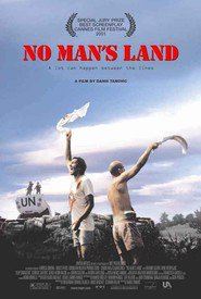 No Man's Land - movie with Simon Callow.