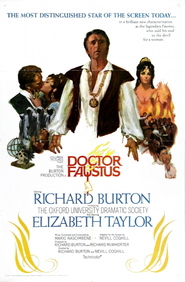 Doctor Faustus - movie with Richard Burton.