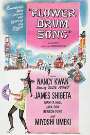 Flower Drum Song - movie with Nancy Kwan.