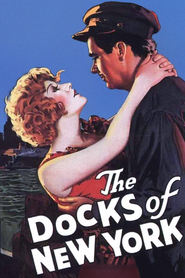 Film The Docks of New York.