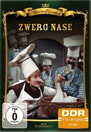 Zwerg Nase - movie with Peter Bause.