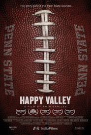 Happy Valley - movie with James Norton.