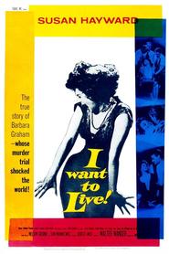 I Want to Live! is the best movie in Bartlett Robinson filmography.