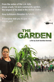 The Garden - movie with Danny Glover.