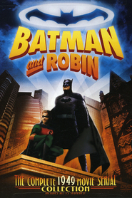 TV series Batman and Robin.
