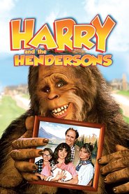 Harry and the Hendersons - movie with Lainie Kazan.