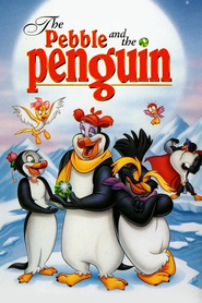 The Pebble and the Penguin - movie with James Belushi.
