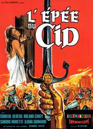 La spada del Cid is the best movie in Jose Luis Pellicena filmography.