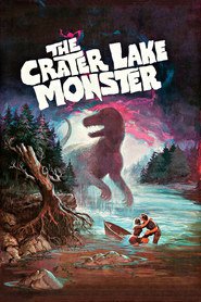Film The Crater Lake Monster.