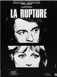 La rupture is the best movie in Jean-Pierre Cassel filmography.