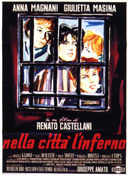 Nella citta l'inferno is the best movie in Giulietta Masina filmography.