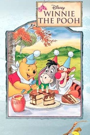 Animation movie Winnie the Pooh and a Day for Eeyore.