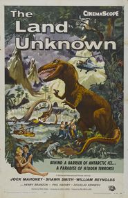 The Land Unknown is the best movie in Bing Russell filmography.