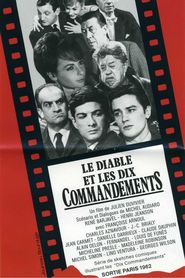 Le diable et les dix commandements is the best movie in Dany Saval filmography.