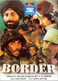 Border - movie with Sunil Shetty.