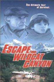 Escape from Wildcat Canyon - movie with Vlasta Vrana.