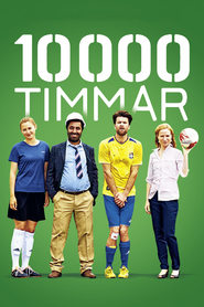 10 000 timmar is the best movie in Kristian Brendon filmography.