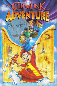 Animation movie The Chipmunk Adventure.