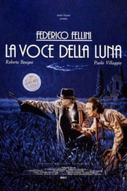 La voce della luna - movie with Angelo Orlando.