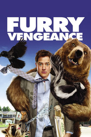 Furry Vengeance - movie with Ken Jeong.