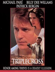 Triplecross - movie with Patrick Bergin.