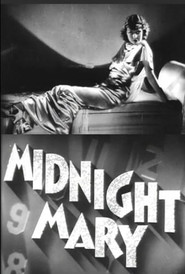 Midnight Mary is the best movie in Ricardo Cortez filmography.