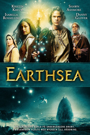 Earthsea - movie with Danny Glover.