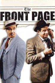 The Front Page - movie with Allen Garfield.