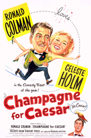 Champagne for Caesar is the best movie in Barbara Britton filmography.