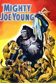 Film Mighty Joe Young.