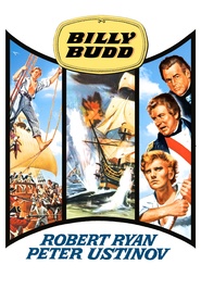 Billy Budd - movie with Paul Rogers.