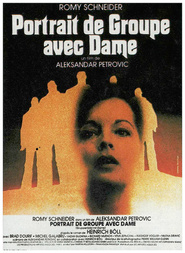 Gruppenbild mit Dame - movie with Michel Galabru.