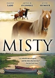 Misty - movie with Arthur O\'Connell.
